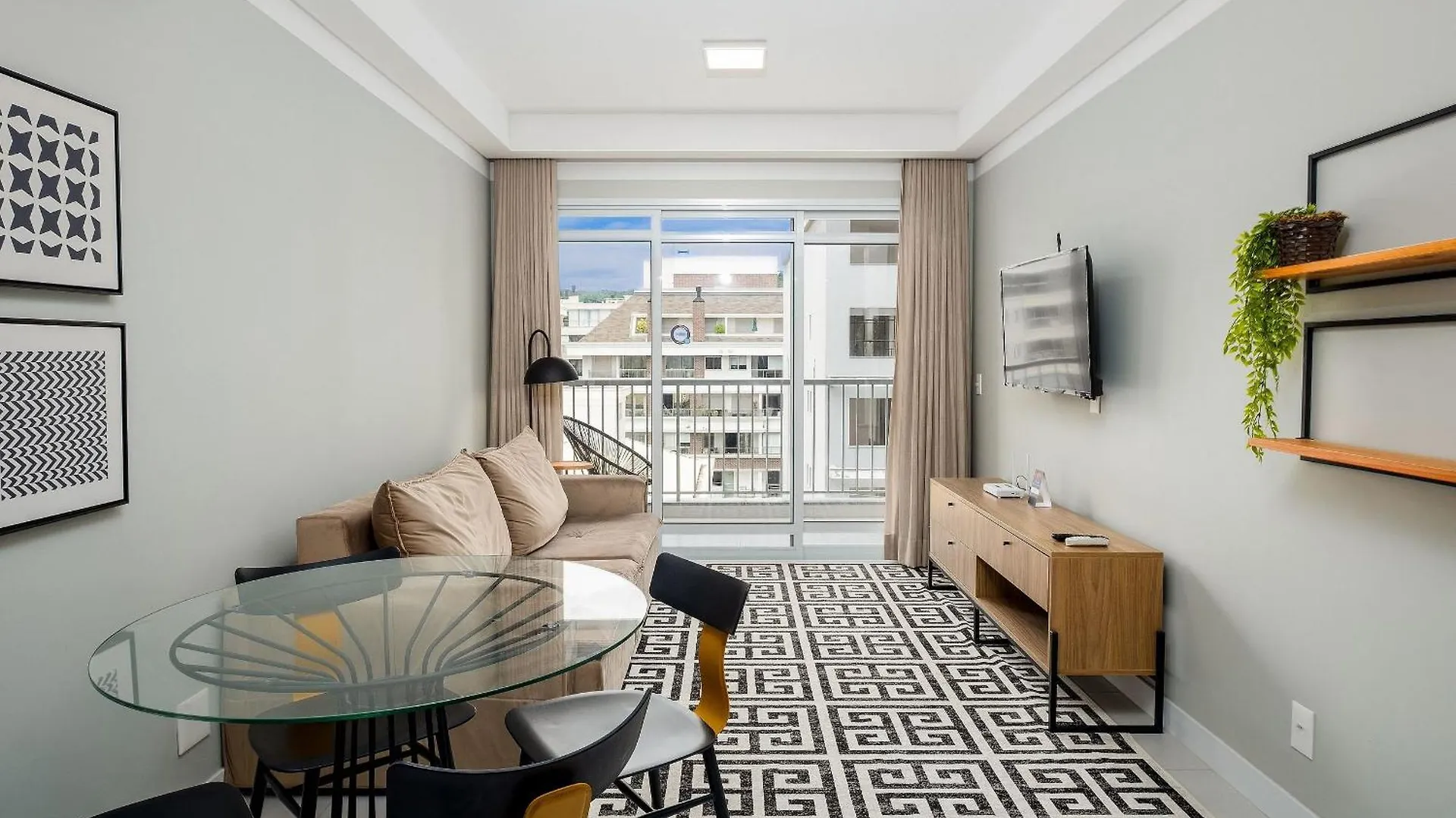 Mor - Apartamentos A 230M Da Praia De Jurere Floripa/Sc Florianópolis Lägenhet