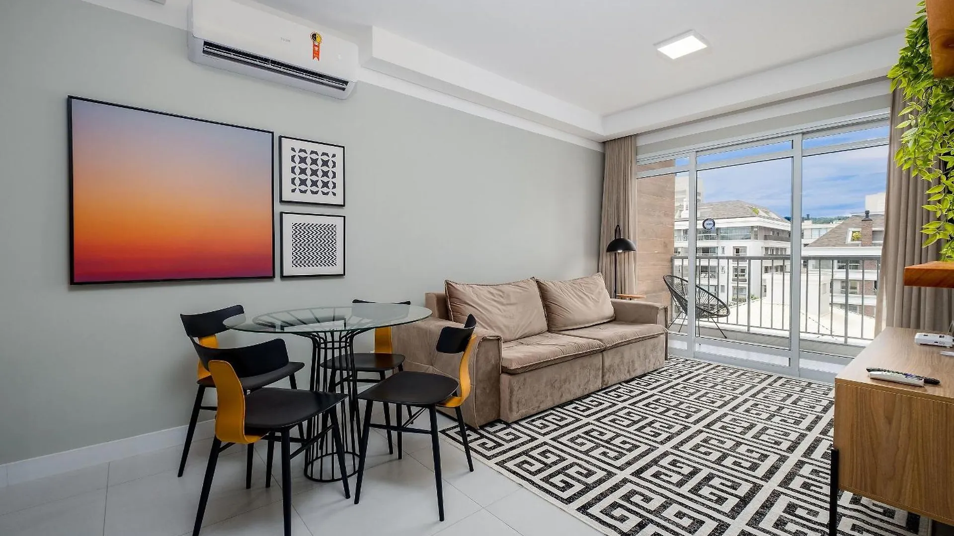 Lägenhet Mor - Apartamentos A 230M Da Praia De Jurere Floripa/Sc Florianópolis Brasilien