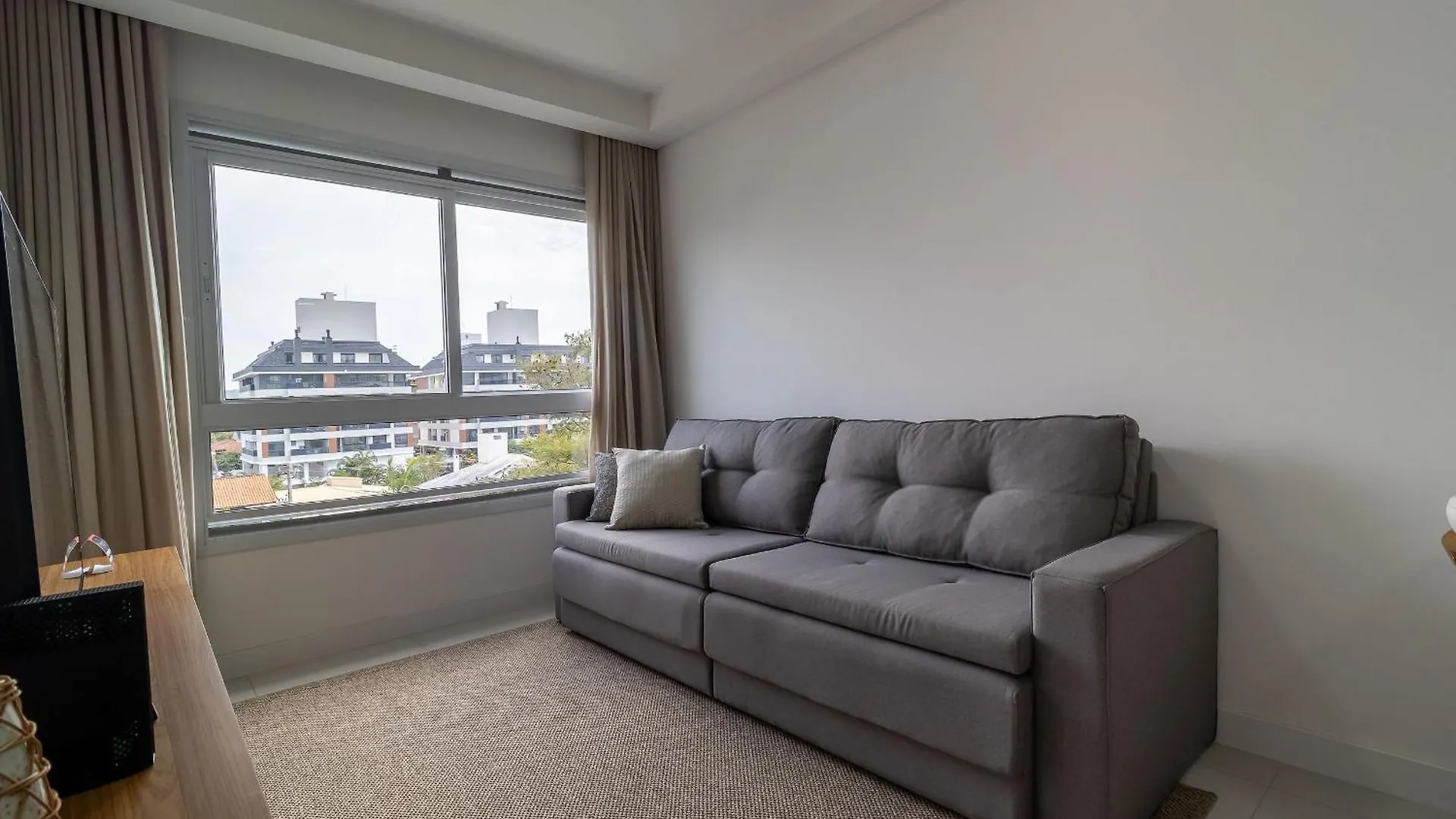 Mor - Apartamentos A 230M Da Praia De Jurere Floripa/Sc Florianópolis Lägenhet