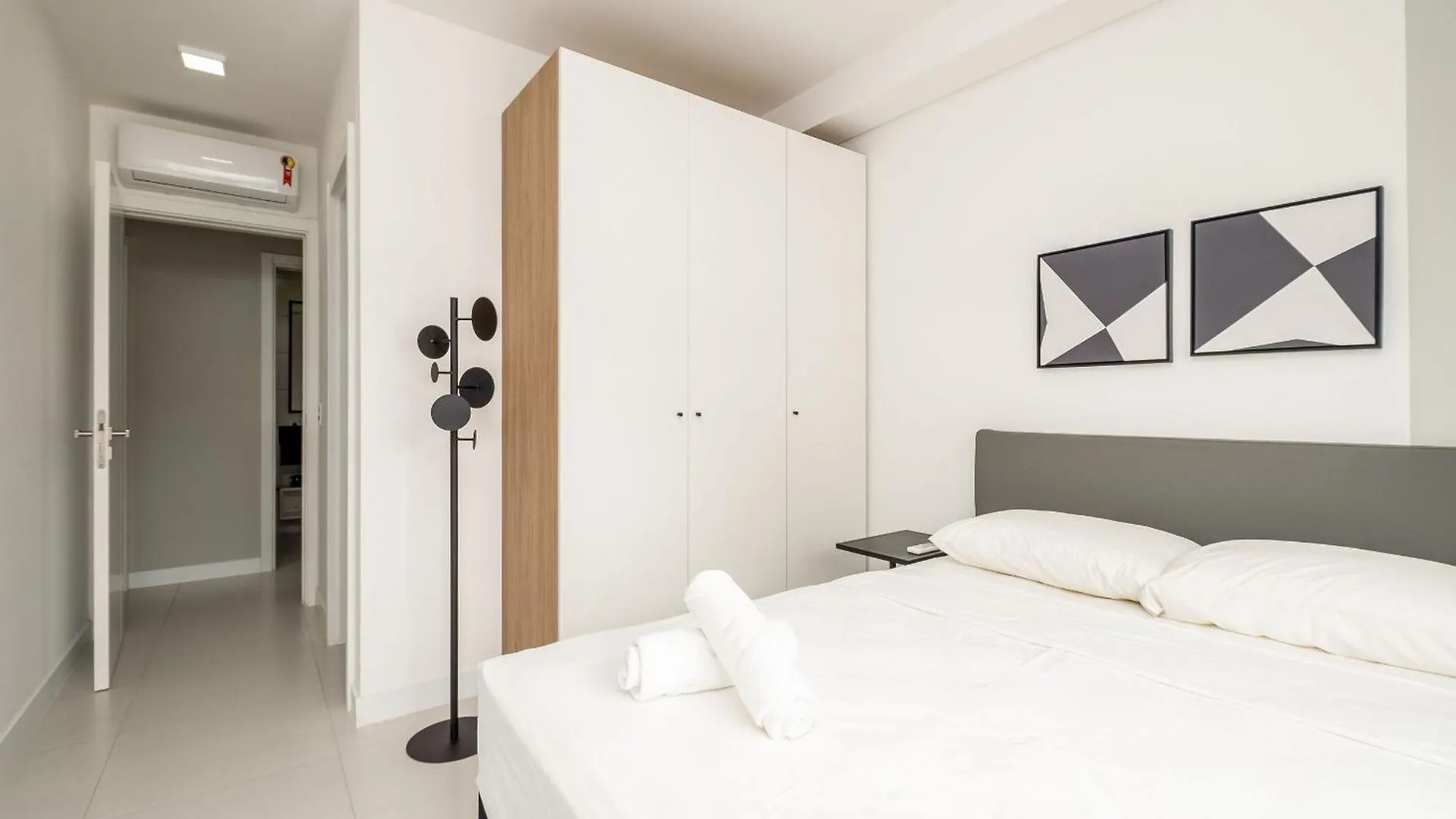 Lägenhet Mor - Apartamentos A 230M Da Praia De Jurere Floripa/Sc Florianópolis