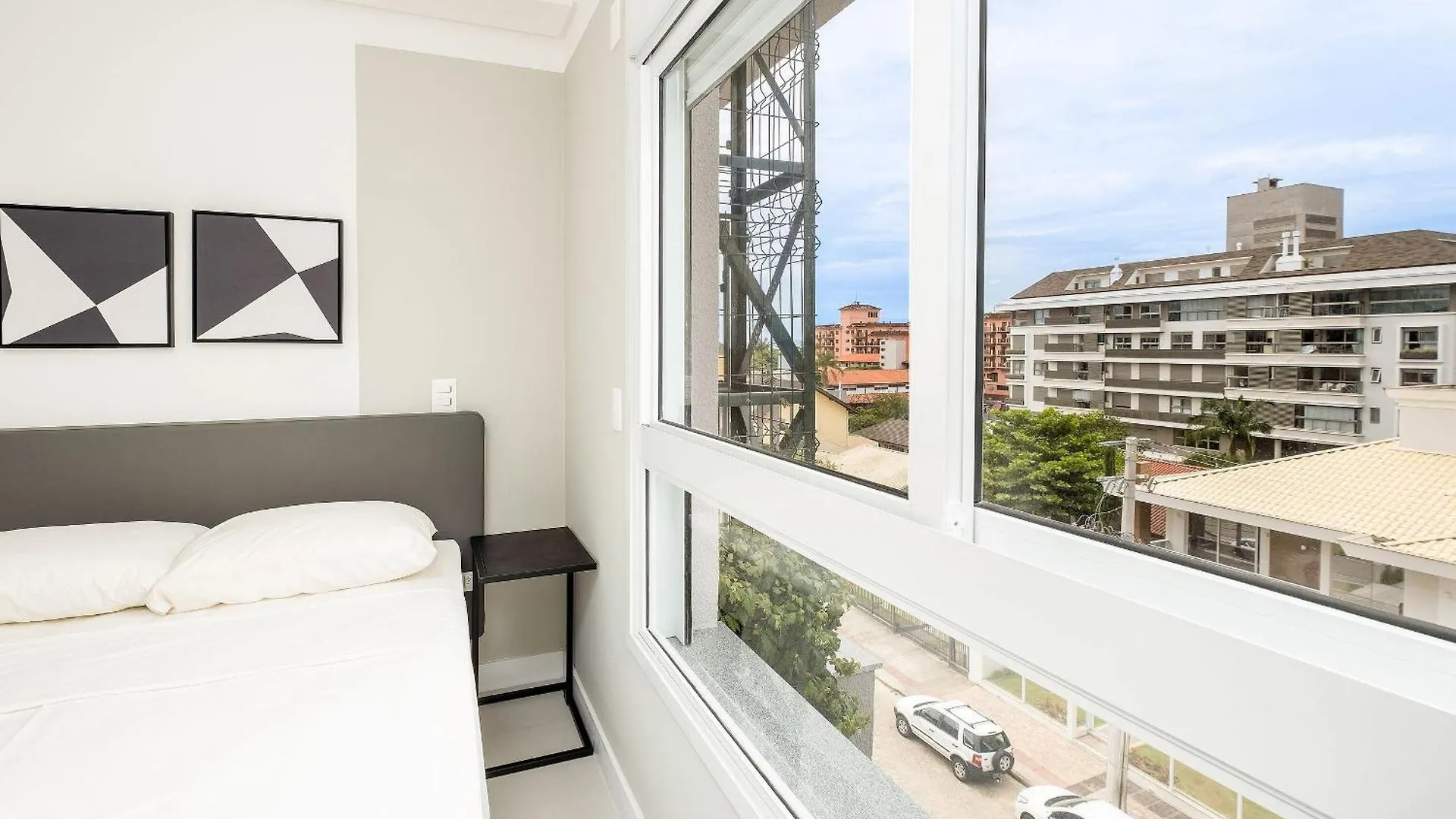 Mor - Apartamentos A 230M Da Praia De Jurere Floripa/Sc Florianópolis Lägenhet