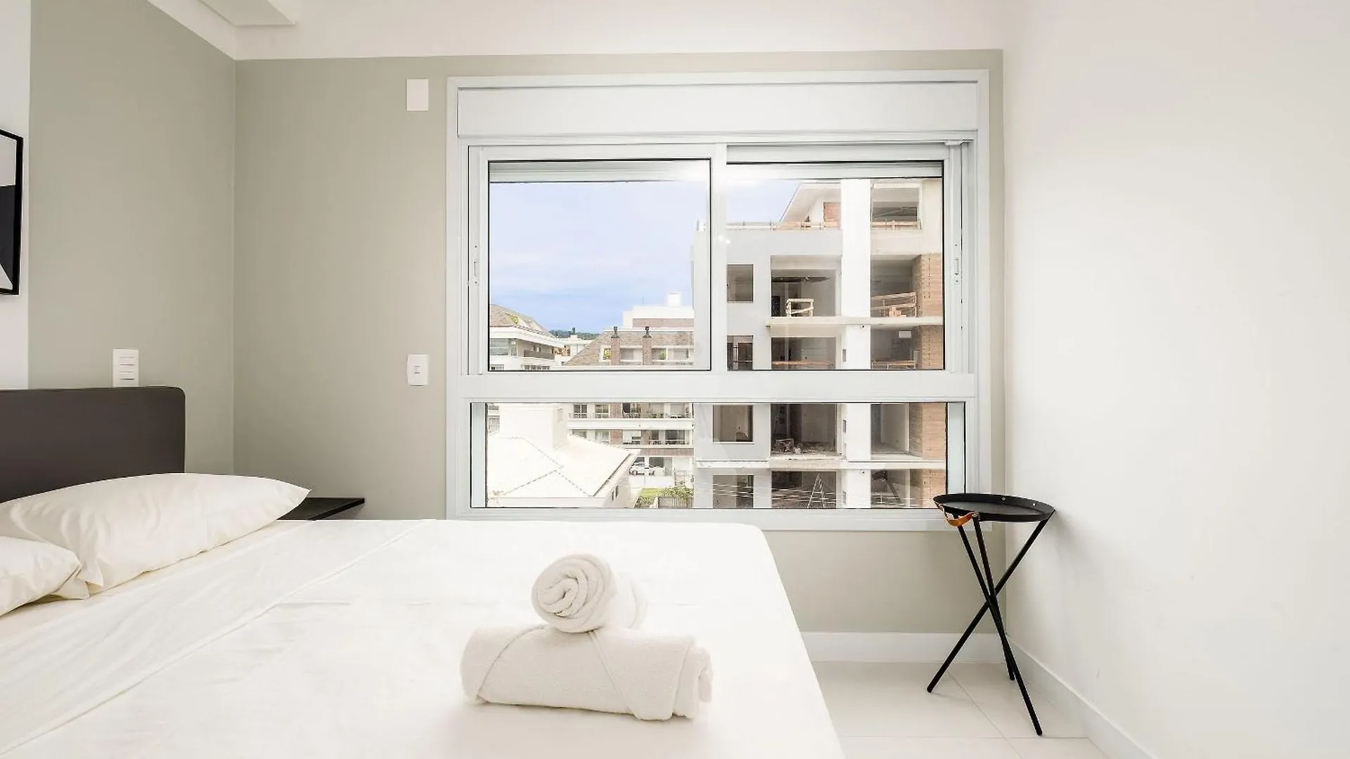 Lägenhet Mor - Apartamentos A 230M Da Praia De Jurere Floripa/Sc Florianópolis Brasilien
