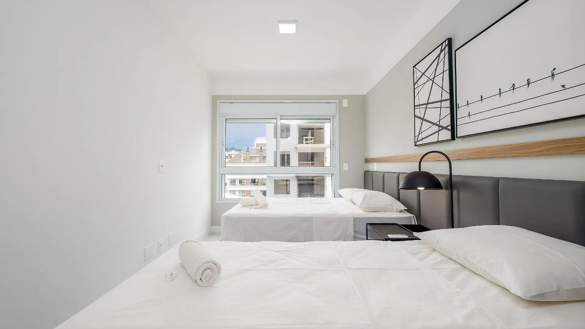 Lägenhet Mor - Apartamentos A 230M Da Praia De Jurere Floripa/Sc Florianópolis
