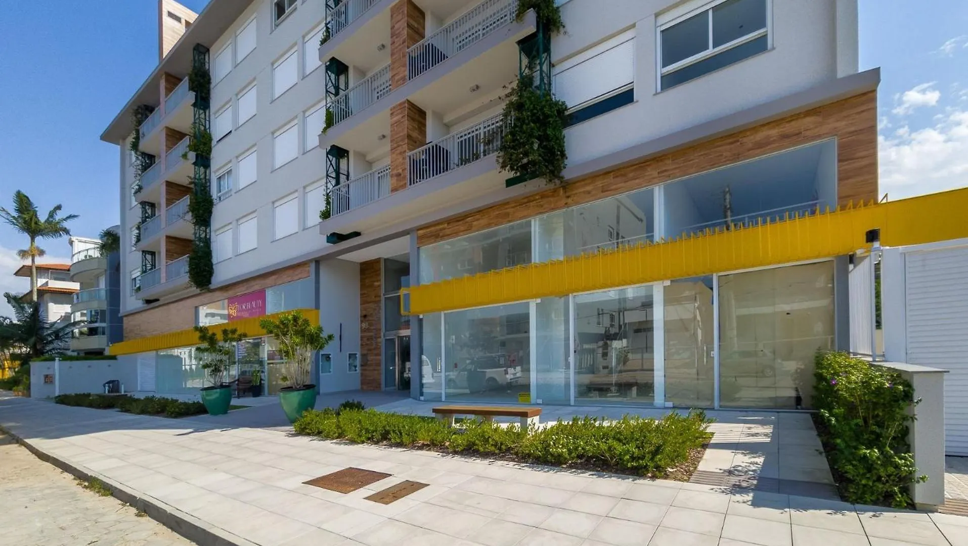 Mor - Apartamentos A 230M Da Praia De Jurere Floripa/Sc Florianópolis